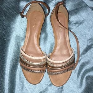 Aldo Sandals